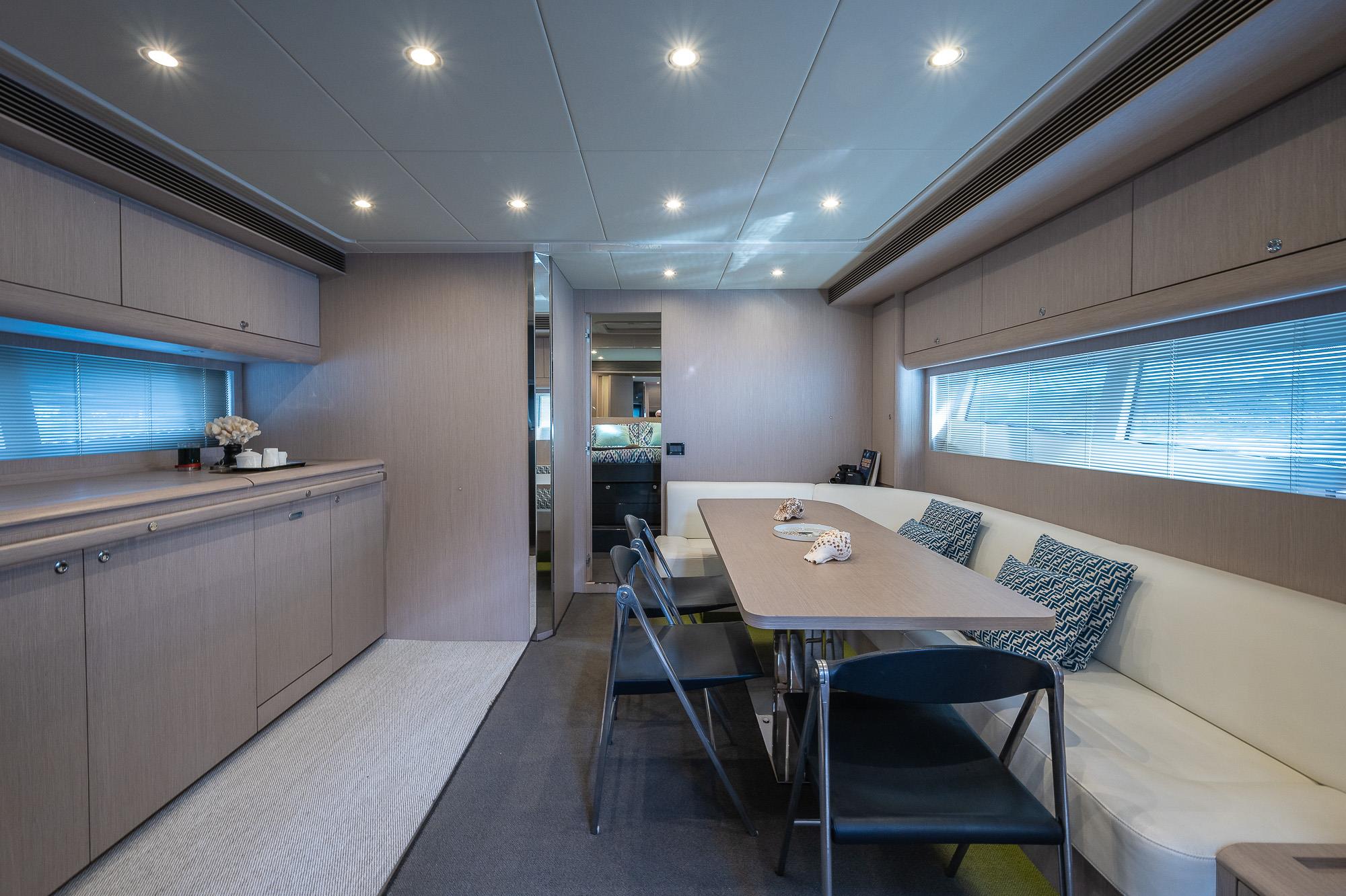 2016 RIVA 63' VIRTUS 